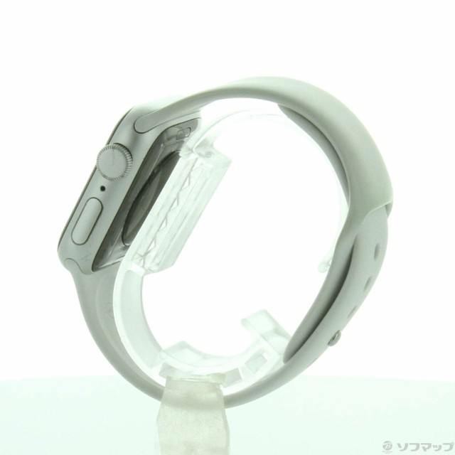 中古)Apple Apple Watch SE 第1世代 GPS 40mm シルバーアルミニウム