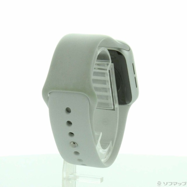 中古)Apple Apple Watch SE 第1世代 GPS 40mm シルバーアルミニウム