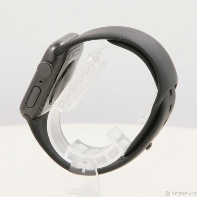 中古)Apple Apple Watch SE 第1世代 GPS 40mm スペースグレイ