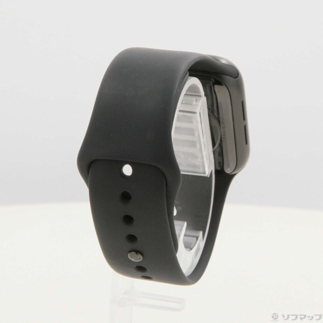 中古)Apple Apple Watch SE 第1世代 GPS 40mm スペースグレイ