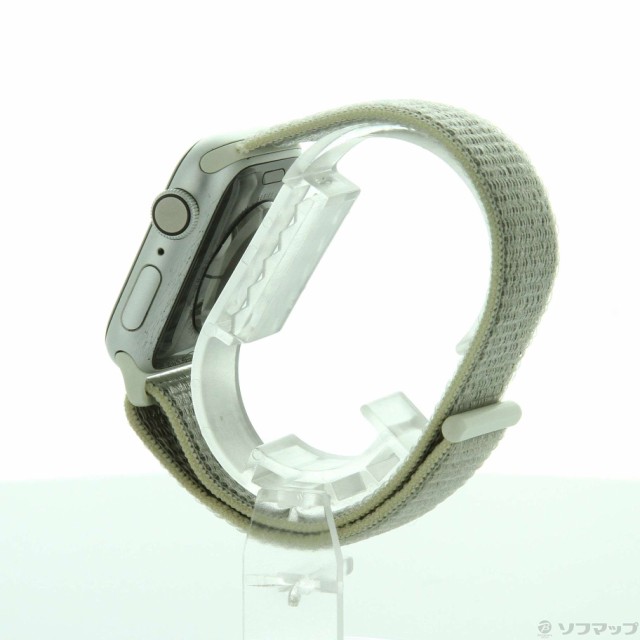 中古)Apple Apple Watch Series 4 GPS 40mm シルバーアルミニウム