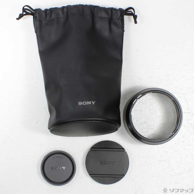 中古)SONY FE 70-300mm F4.5-5.6 G OSS SEL70300G(198-ud)の通販はau