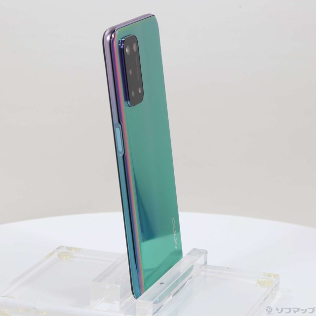 OPPO オッポ A54 5G 64GB ファンタスティックパープル OPG02