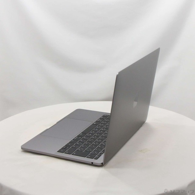 中古)Apple MacBook Pro 13.3-inch Mid 2017 MPXT2J/A Core_i5 2.3GHz ...