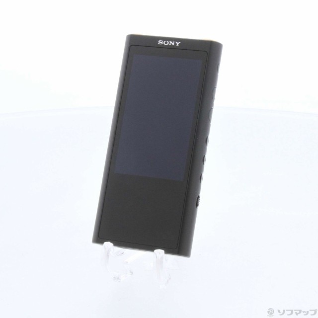 SONY WALKMAN ZX300シリーズ メモリ64GB+microSD ブラック NW-ZX300/BM