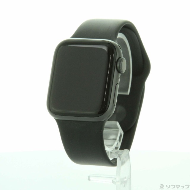 中古)Apple Apple Watch Series 5 GPS 40mm スペースグレイ