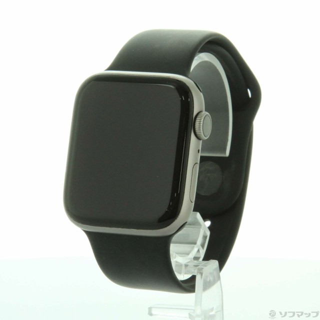 Apple(アップル) Apple Watch Series 4 GPS 44mm スペースグレイ
