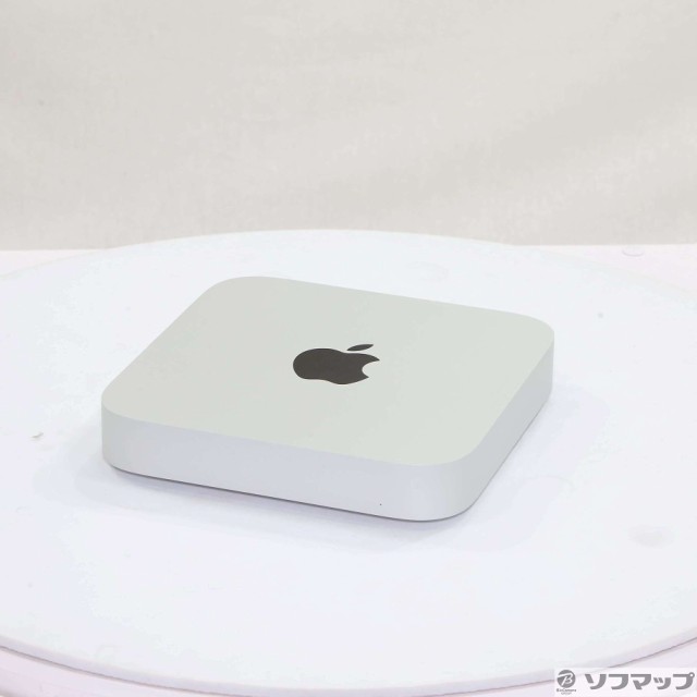 中古)Apple Mac mini Late 2020 MGNR3J A Apple M1 8コアCPU_8コアGPU