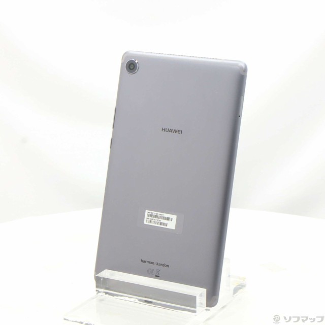 HUAWEI MediaPad M5 32GB スペースグレイ SHT-AL09 SIMフリー