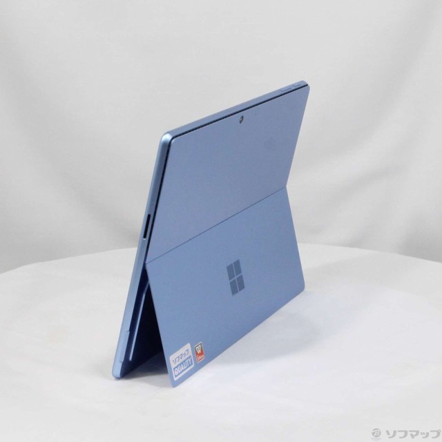 (中古)Microsoft Surface Pro9 (Core i5/8GB/SSD256GB) QEZ-00045  サファイア(258-ud)｜au PAY マーケット