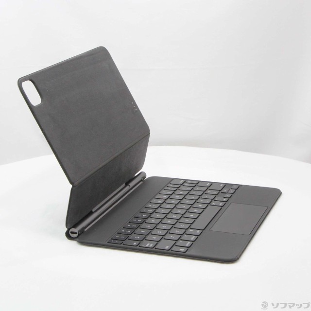 中古)Apple 11インチ iPad Pro 第2世代 用 Magic Keyboard 英語 US