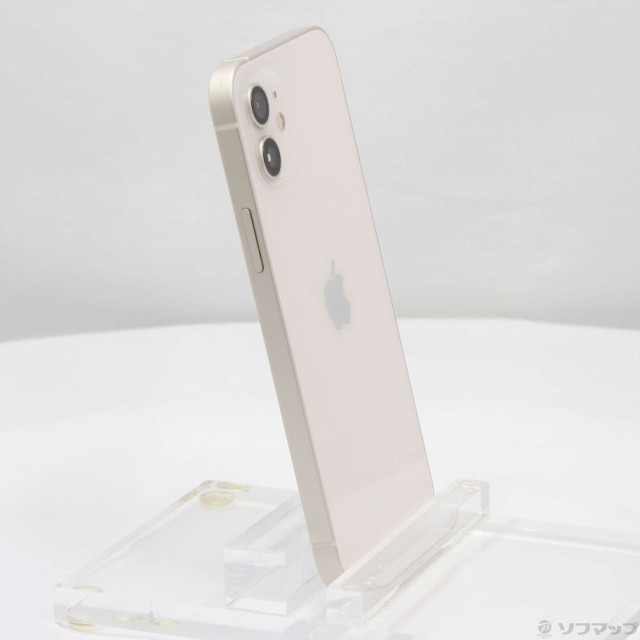 (中古)Apple iPhone12 64GB ホワイト MGHP3J/A SIMフリー(349-ud)｜au PAY マーケット