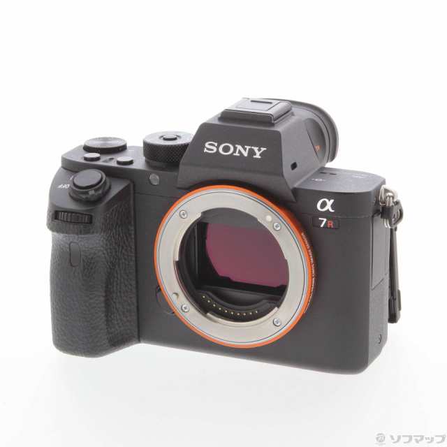 中古)SONY α7R II ボディ(344-ud)の通販はau PAY マーケット