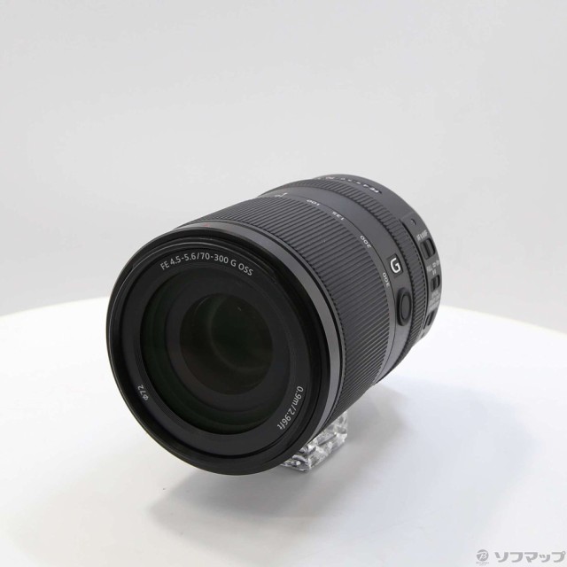 (中古)SONY FE 70-300mm F4.5-5.6 G OSS SEL70300G(349-ud)｜au PAY マーケット