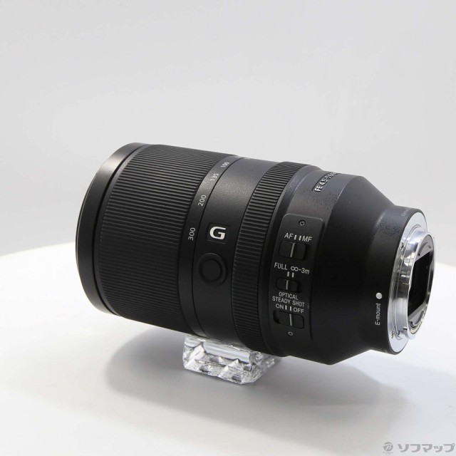 (中古)SONY FE 70-300mm F4.5-5.6 G OSS SEL70300G(349-ud)｜au PAY マーケット