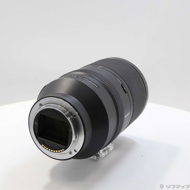 (中古)SONY FE 70-300mm F4.5-5.6 G OSS SEL70300G(349-ud)｜au PAY マーケット