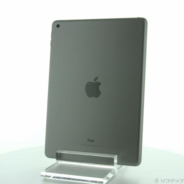 中古)Apple iPad 第6世代 32GB スペースグレイ MR7F2LL/A Wi-Fi(377-ud ...