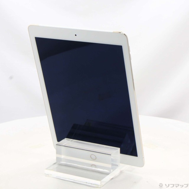 タブレットApple iPad Air2 32GB Cellular MNVP2J/A