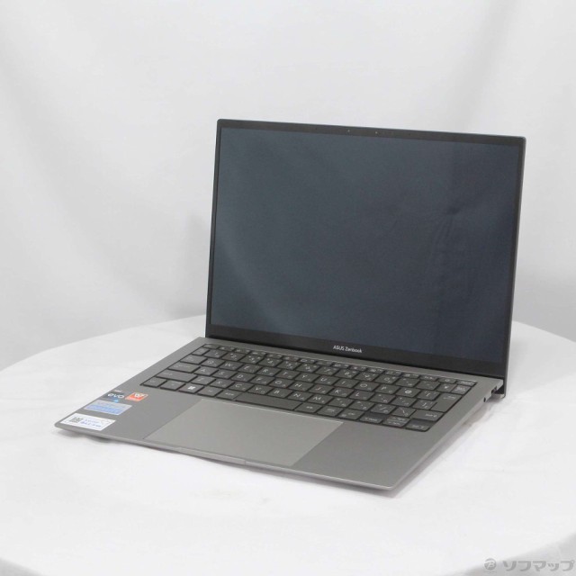 中古)ASUS Zenbook S 13 OLED UX5304VA UX5304VA-NQI7W バサルトグレー