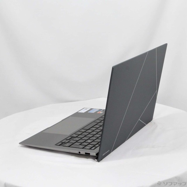 中古)ASUS Zenbook S 13 OLED UX5304VA UX5304VA-NQI7W バサルトグレー