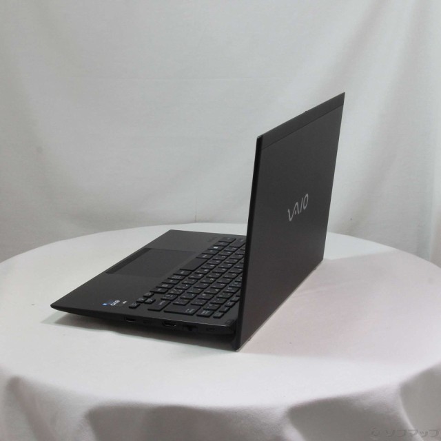 中古)VAIO (展示品) VAIO SX14 VJS14590211B ファインブラック(344-ud