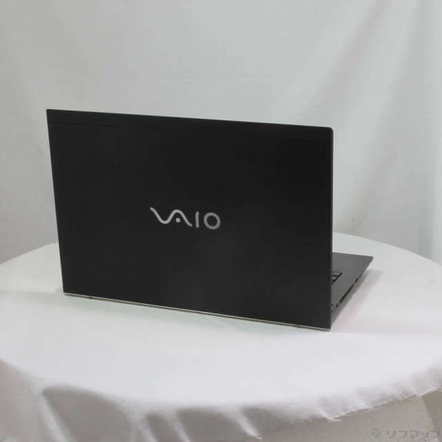 中古)VAIO (展示品) VAIO SX14 VJS14590211B ファインブラック(344-ud