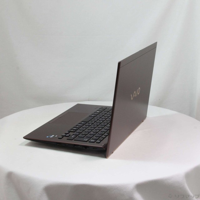 中古)VAIO (展示品) VAIO SX14 VJS14590311T アーバンブロンズ(198-ud