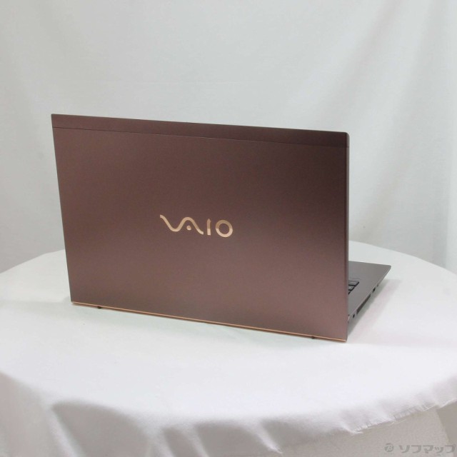 中古)VAIO (展示品) VAIO SX14 VJS14590311T アーバンブロンズ(198-ud