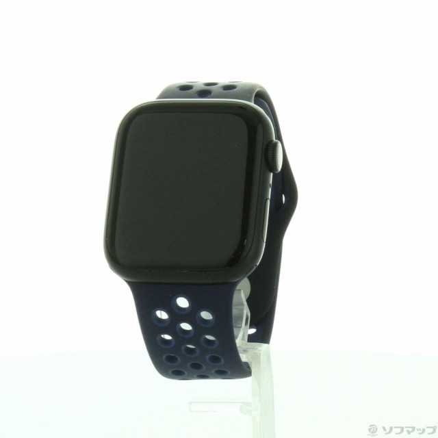 中古)Apple Apple Watch Series 8 GPS + Cellular 45mm ミッドナイト