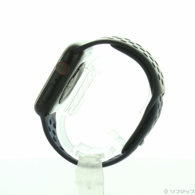 中古)Apple Apple Watch Series 8 GPS + Cellular 45mm ミッドナイト