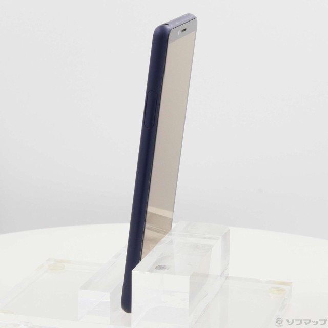 中古)SONY Xperia 10 II 64GB ブルー SOSAP4 Y!mobile(377-ud)の通販は ...
