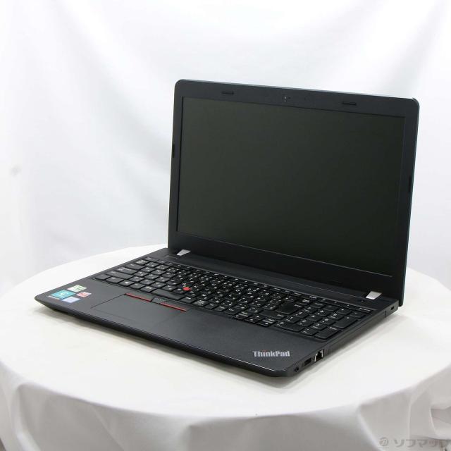 (中古)Lenovo 格安安心パソコン ThinkPad E570 20H6A09WJP (Windows 10)(305-ud)の通販は