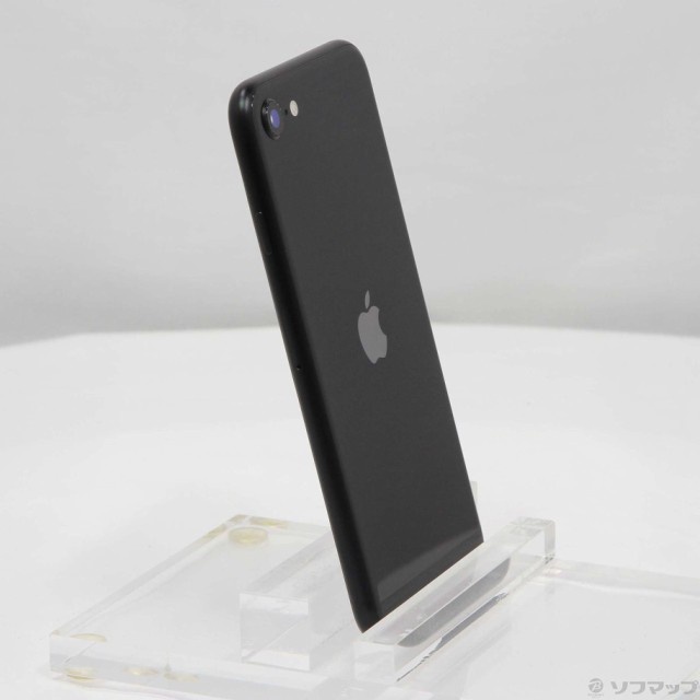 新品　アップル iPhoneSE 第2世代 64GB ブラック SIMフリー
