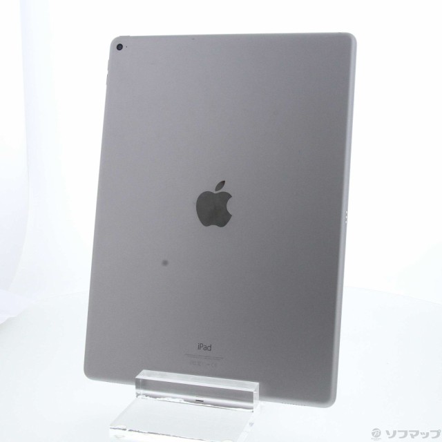 (中古)Apple iPad Pro 12.9インチ 第1世代 32GB スペースグレイ ML0F2J/A Wi-Fi(258-ud)｜au PAY  マーケット