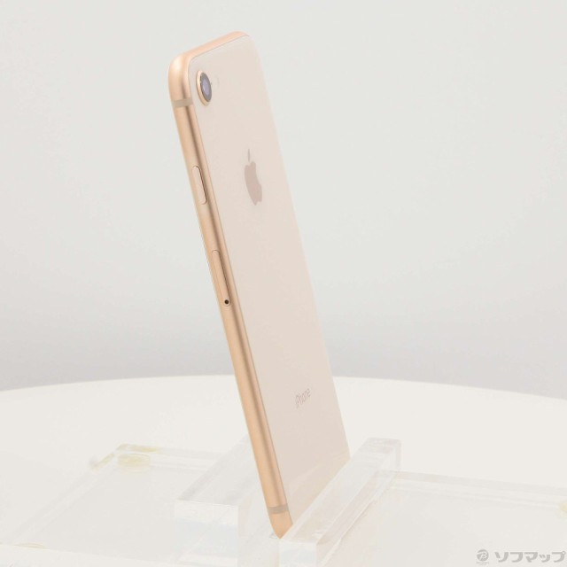 Apple iPhone8 64GB MQ7A2J ゴールド - スマートフォン本体