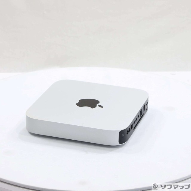 中古)Apple Mac mini Late 2014 MGEM2J/A Core_i5 1.4GHz 4GB HDD500GB