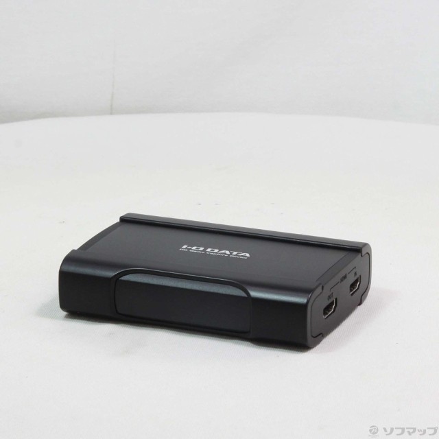 ソフトウェアエンコード HDMIキャプチャー GV-USB3HD/E