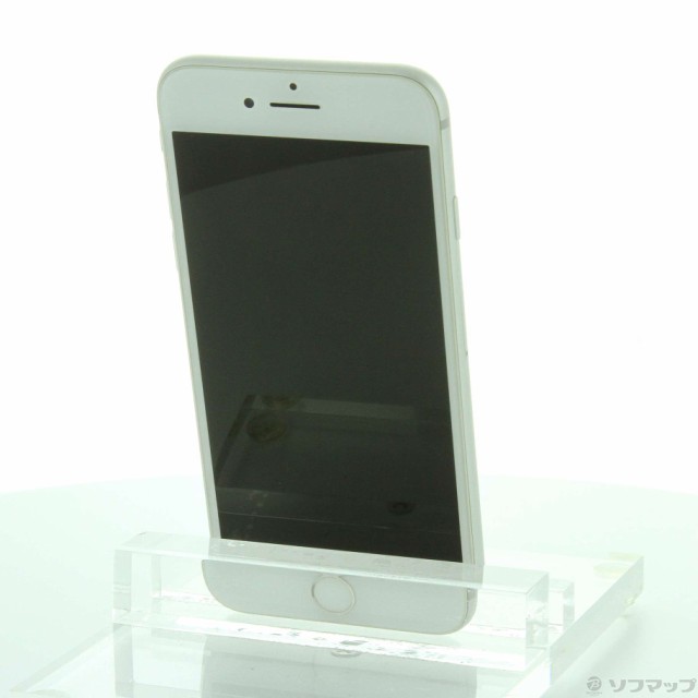 中古)Apple iPhone8 64GB シルバー MQ792J/A SIMフリー(352-ud)の通販