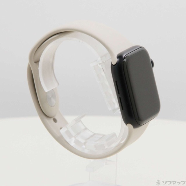 中古)Apple Apple Watch SE 第2世代 GPS 40mm ミッドナイト