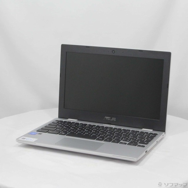 中古)ASUS Chromebook CX1 CX1101CMA-GJ0019 トランスペアレント