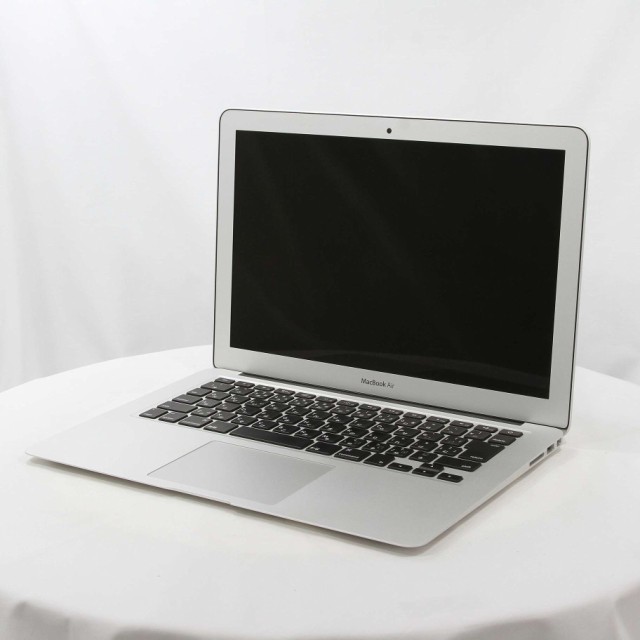 (中古)Apple MacBook Air 13.3-inch Mid 2013 MD761J/A Core_i5 1.3GHz 4GB SSD256GB (10.15 Catalina)(262-ud)