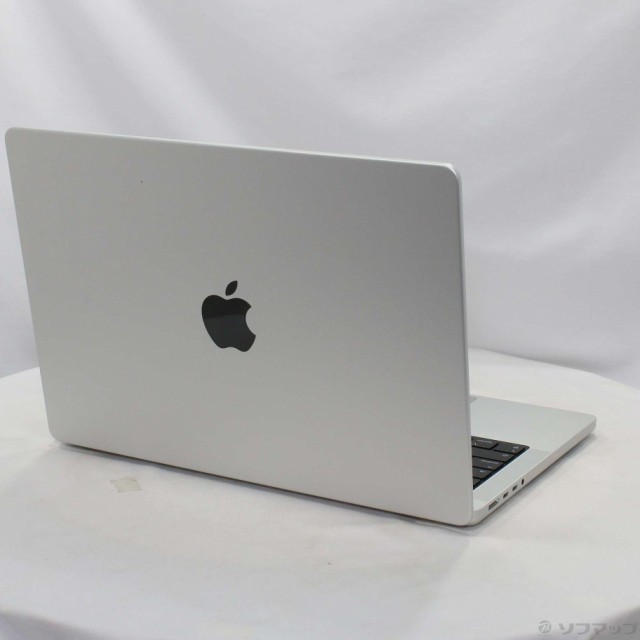 中古)MacBook Pro 14.2-inch Late 2021 MKGT3J/A M1 Pro 10コアCPU_16