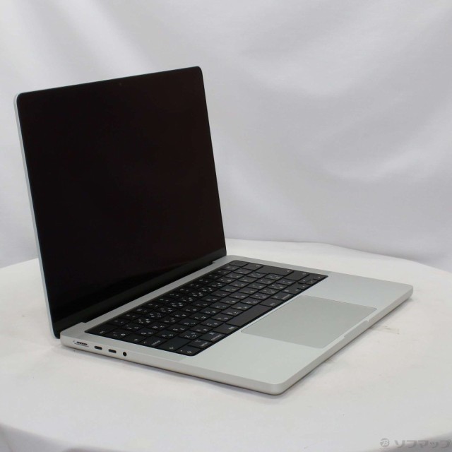 中古)MacBook Pro 14.2-inch Late 2021 MKGT3J/A M1 Pro 10コアCPU_16