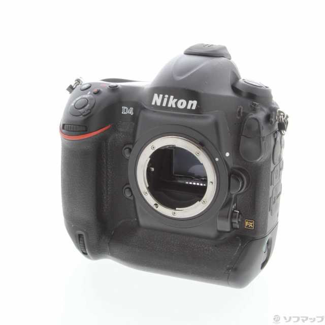 中古)Nikon Nikon D4(262-ud)