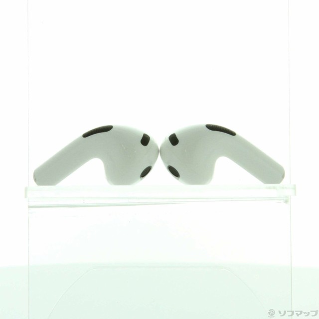 中古)Apple Lightning充電ケース付き AirPods 第3世代 MPNY3J/A(258-ud