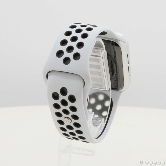 中古)Watch SE 第1世代 Nike GPS + Cellular 40mm シルバー