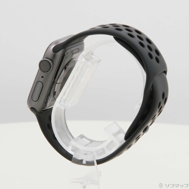 中古)Watch Series 4 Nike+ GPS 40mm スペースグレイアルミニウム