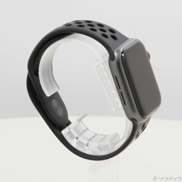 中古)Watch Series 4 Nike+ GPS 40mm スペースグレイアルミニウム