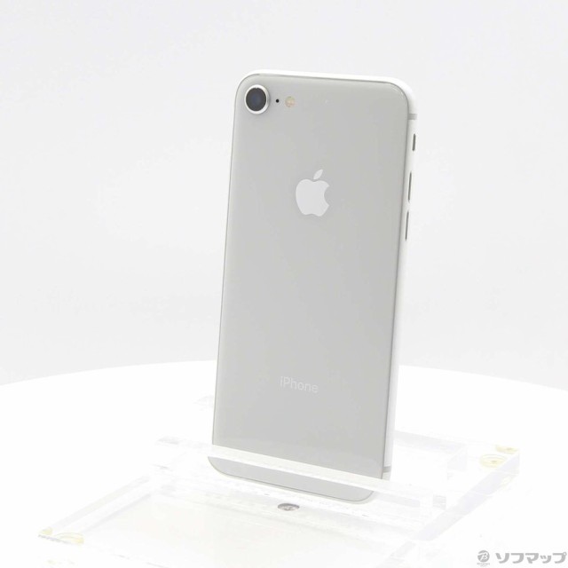 (中古)Apple iPhone8 64GB シルバー MQ792J/A SIMフリー(305-ud)｜au PAY マーケット