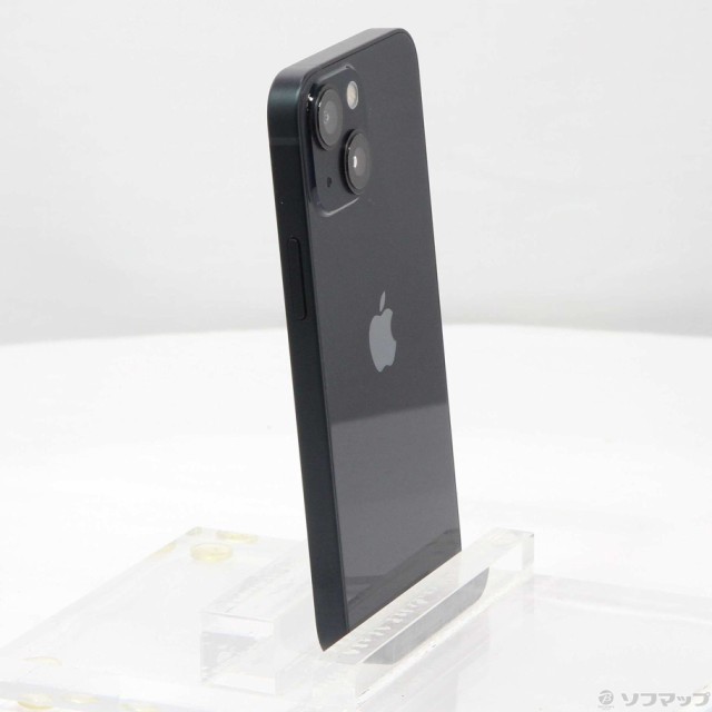 (中古)Apple iPhone13 mini 128GB ミッドナイト MLJC3J/A SIMフリー(349-ud)｜au PAY マーケット